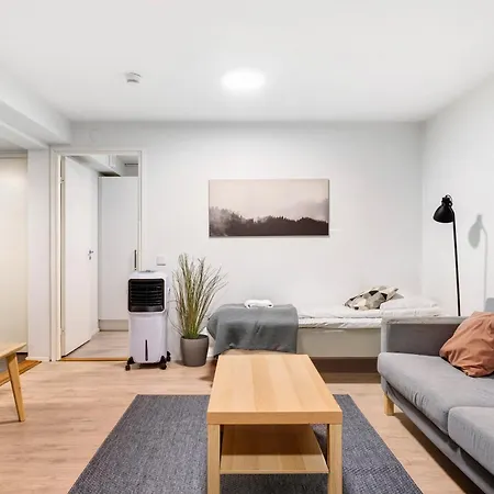 Spot Apartments Helsinki Exterior photo