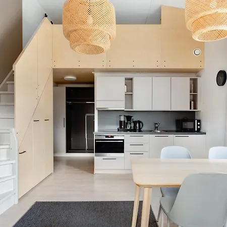 Spot Apartments Helsinki Exterior photo