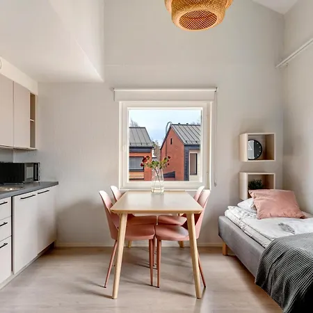Spot Apartments Helsinki Exterior photo